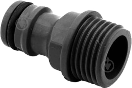 Адаптер Gartner 1/2″ із зовнішньою різьбою 1/2″ 80057010 - фото 1