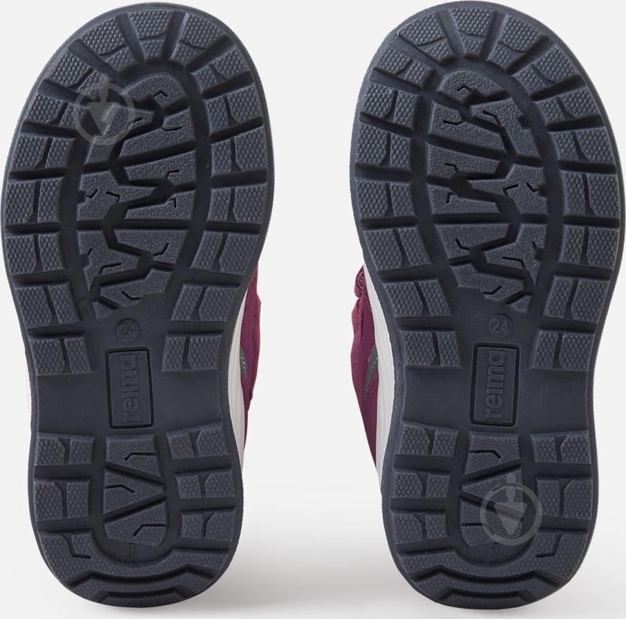 Ботинки детские Reima Reimatec Qing 5400026A-5390 р.28 фиолетовый - фото 5 Ботинки детские Reima Reimatec Qing 5400026A-5390 р.28 фиолетовый - фото 5