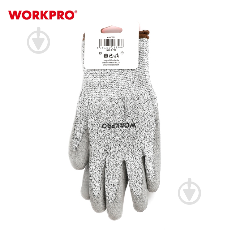 Рукавиці WORKPRO WP371013 XL (10) WP371013 - фото 3
