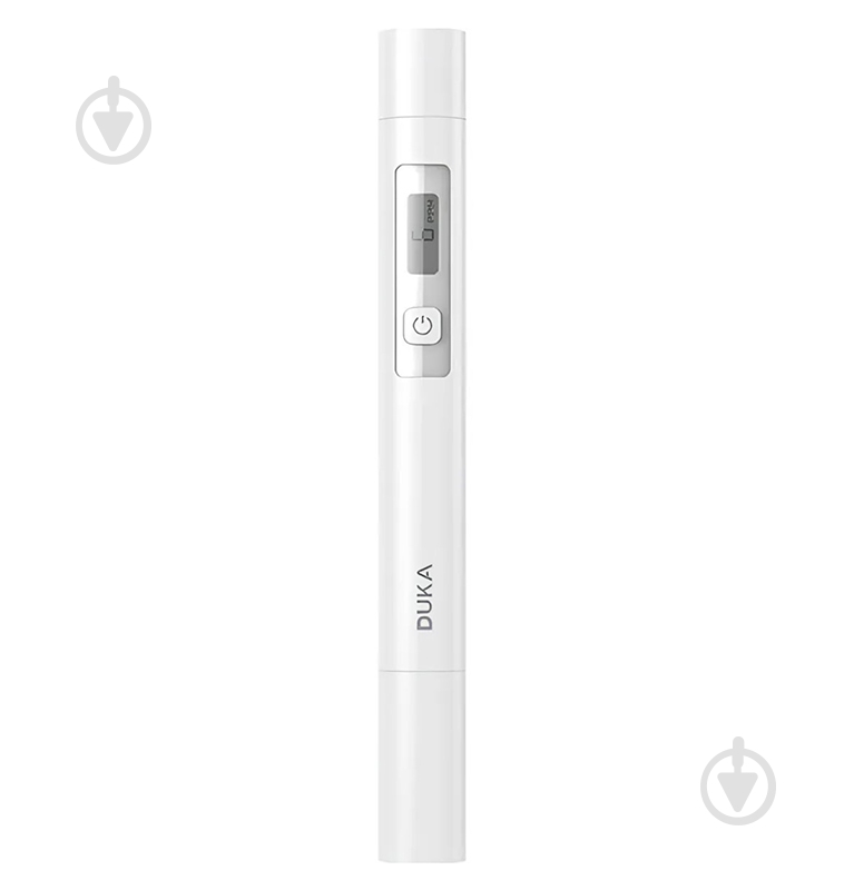 Тестер для воды Xiaomi ATuMan TDS Water Testing Pen White - фото 1