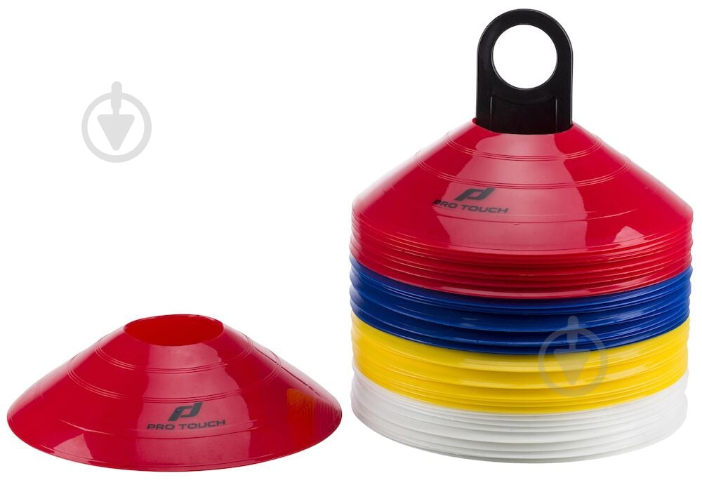 Фишка для тренировок Pro Touch 118357-896(1) - фото 1 Фишка для тренировок Pro Touch 118357-896(1) - фото 1