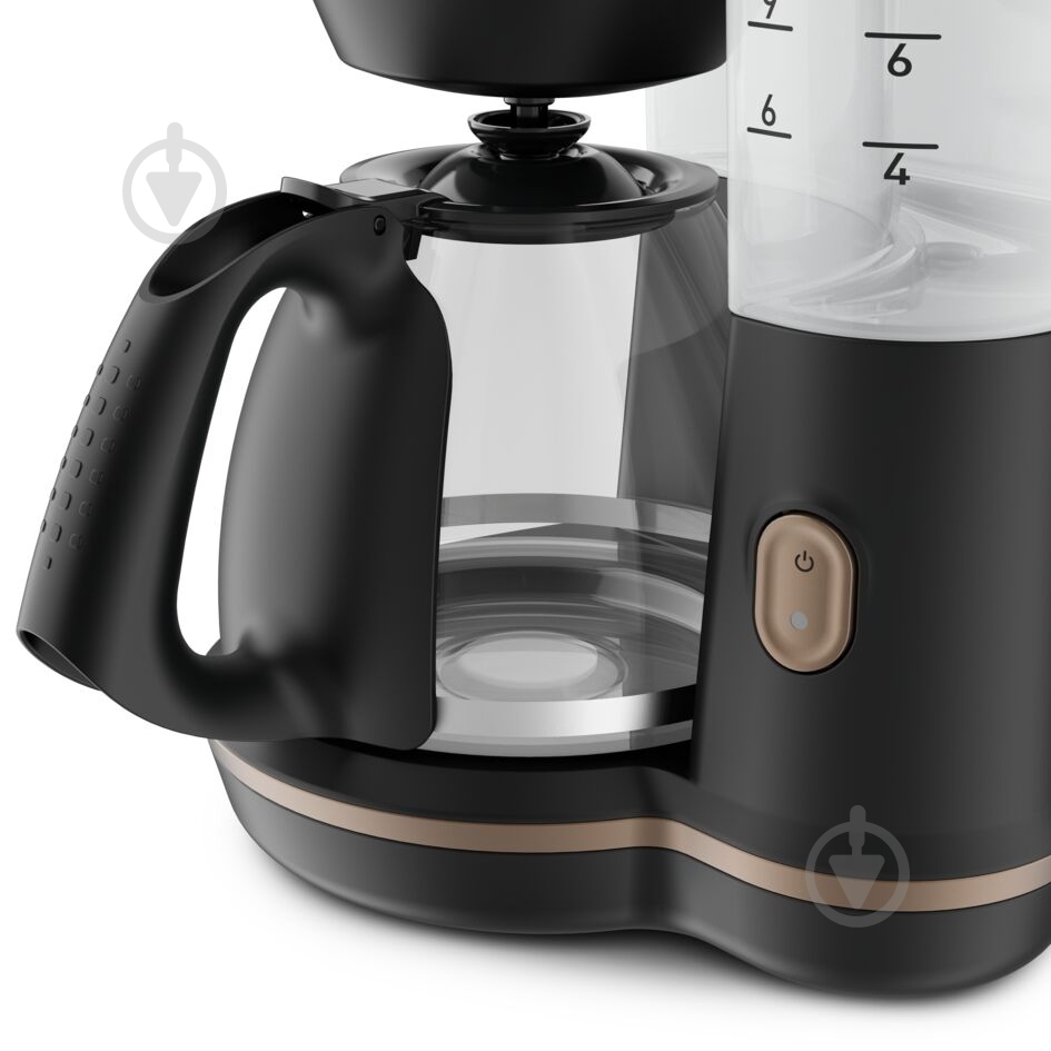 Кофеварка капельная Tefal INCLUDEO CM533811 - фото 9