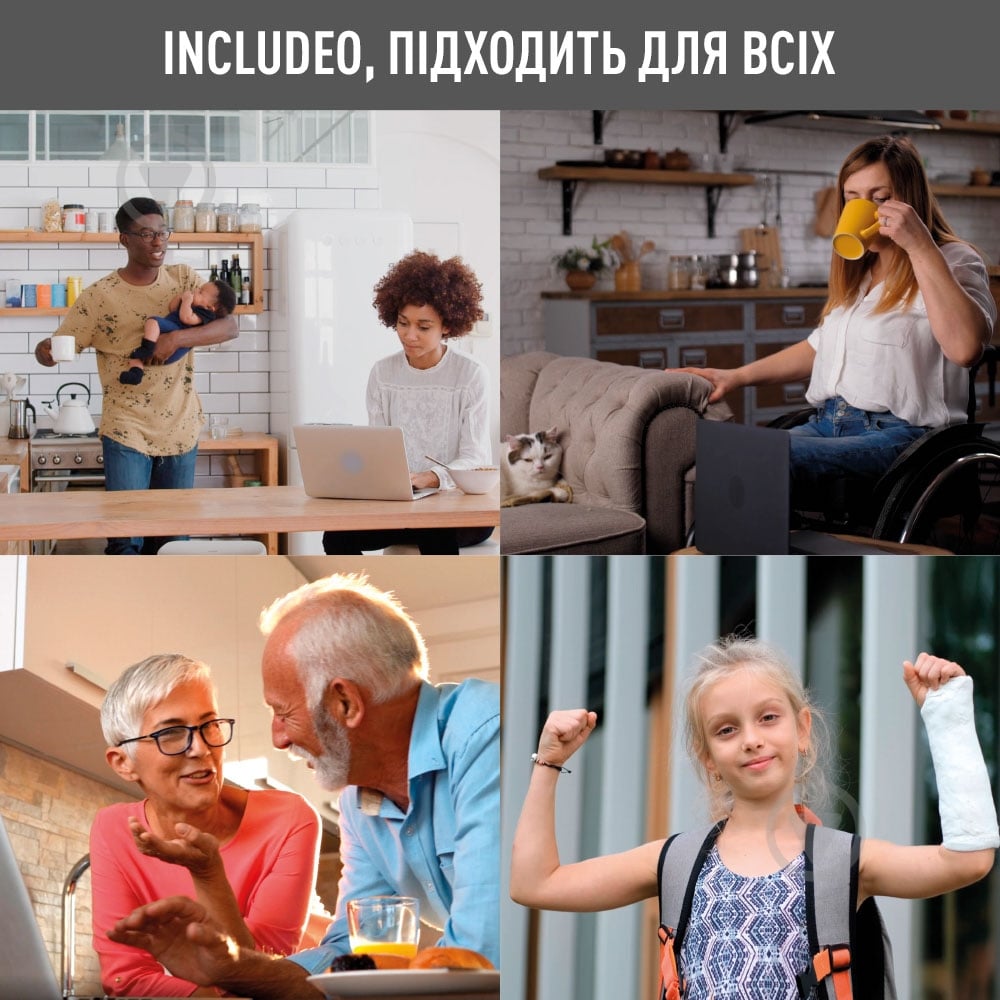 Кофеварка капельная Tefal INCLUDEO CM533811 - фото 2