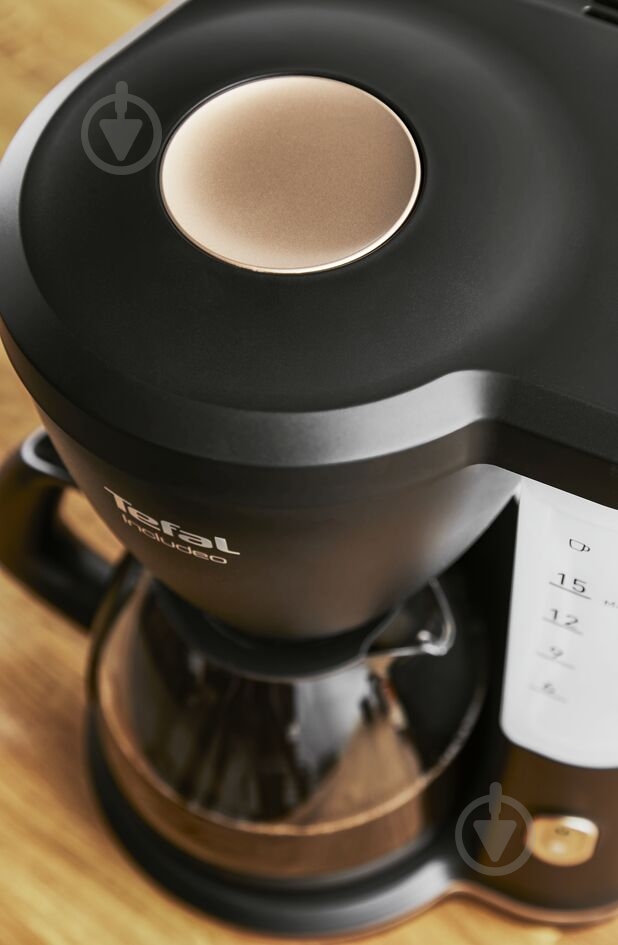 Кофеварка капельная Tefal INCLUDEO CM533811 - фото 15