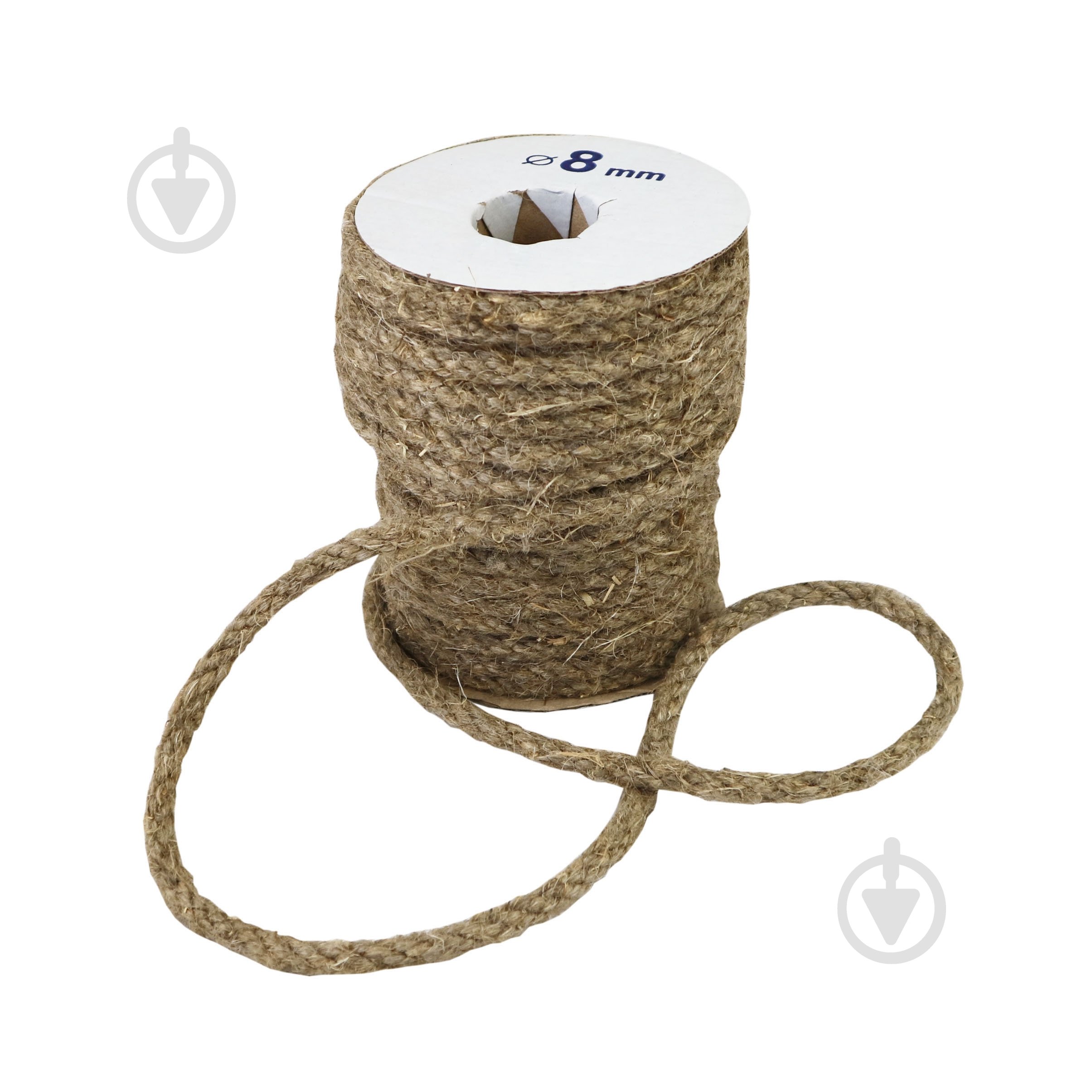 Канат Радосвіт льняной 8 мм - фото 2