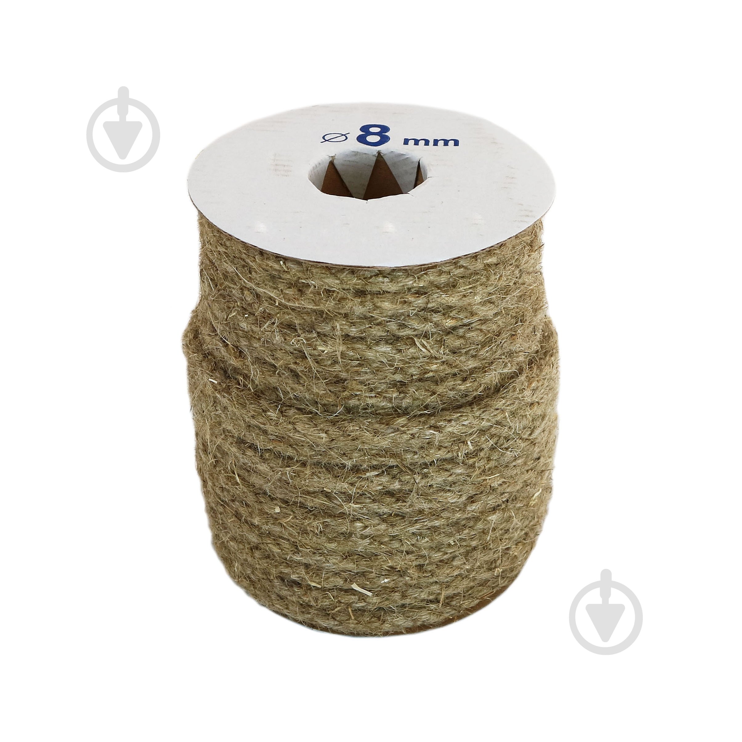 Канат Радосвіт льняной 8 мм - фото 1