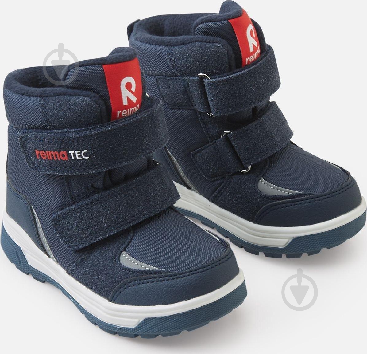 Черевики дитячі Reima Reimatec Qing 5400026A-698A р.22 темно-синій - фото 2