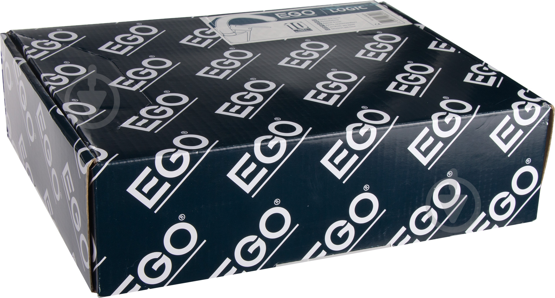 Смеситель для кухни EGO Logic с высоким изливом - фото 4