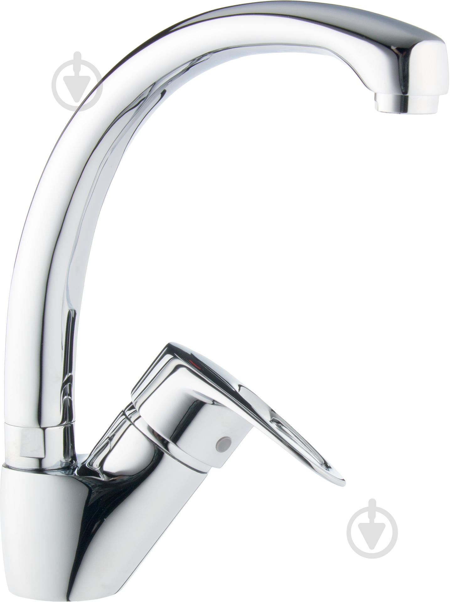 Смеситель для кухни EGO Logic с высоким изливом - фото 1