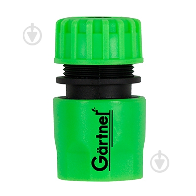 З'єднувач Gartner 80058190 для шланга 3/4″ - фото 1