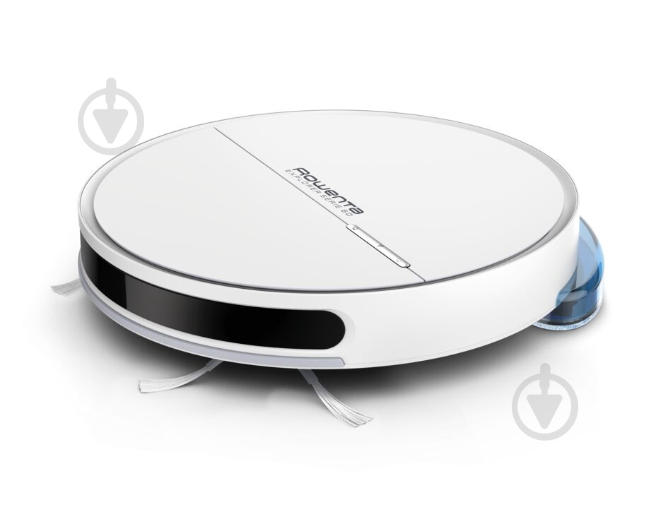 Робот-пылесос Rowenta Explorer S60 RR7447WH Aqua white - фото 1