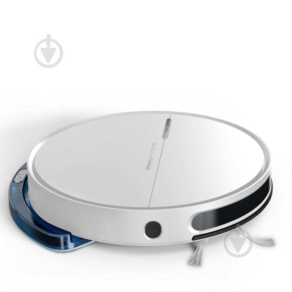 Робот-пылесос Rowenta Explorer S60 RR7447WH Aqua white - фото 5