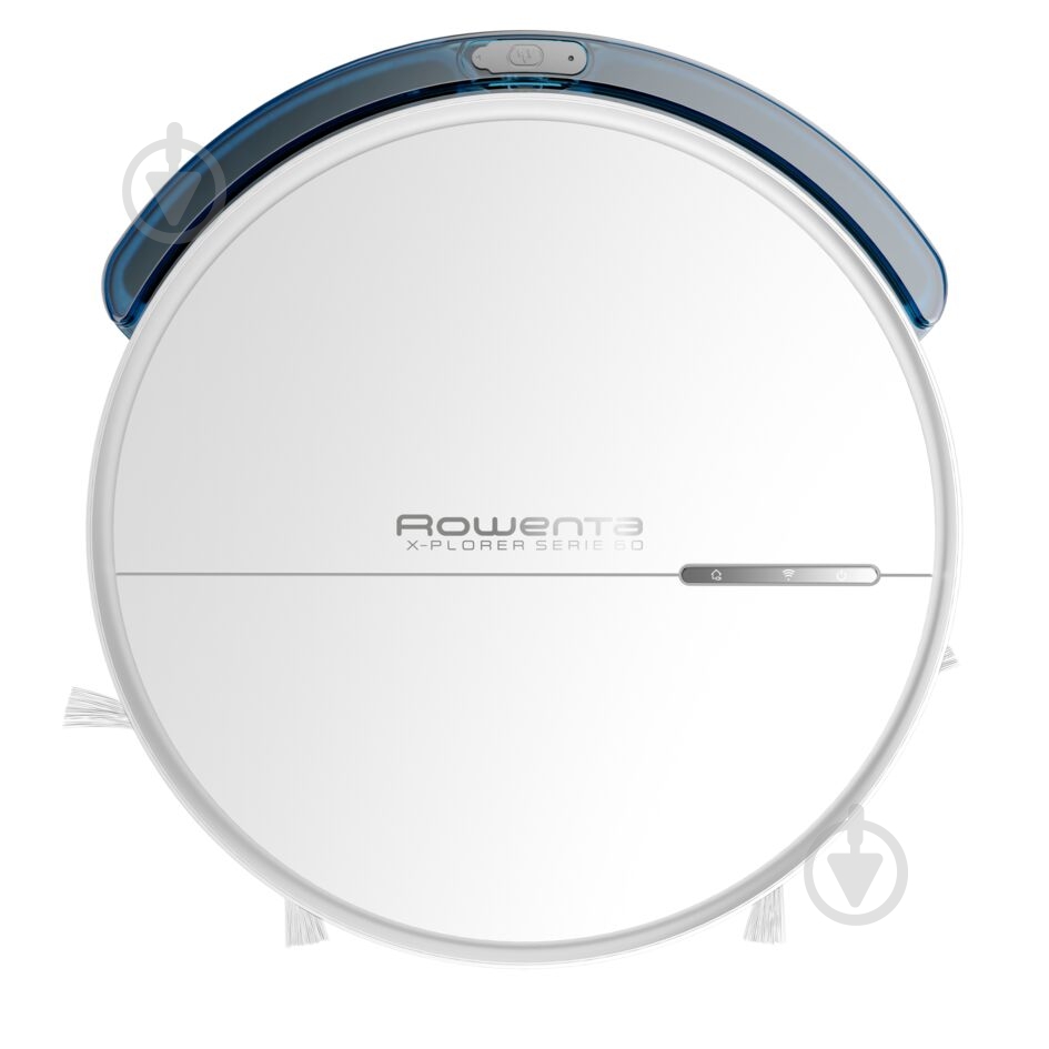 Робот-пылесос Rowenta Explorer S60 RR7447WH Aqua white - фото 3