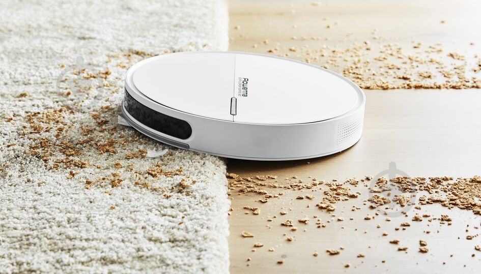 Робот-пылесос Rowenta Explorer S60 RR7447WH Aqua white - фото 13