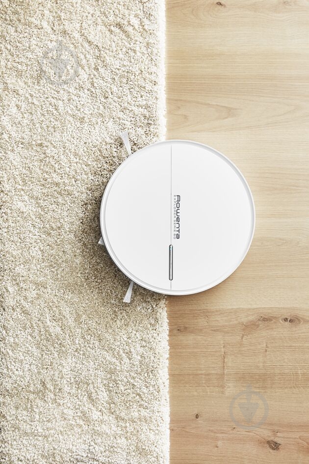 Робот-пылесос Rowenta Explorer S60 RR7447WH Aqua white - фото 14