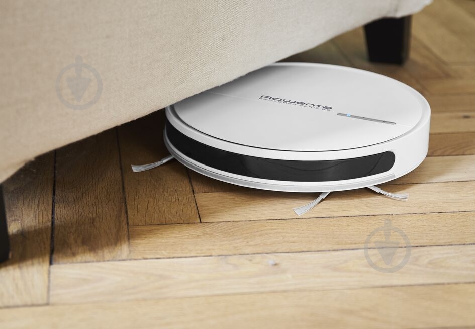 Робот-пылесос Rowenta Explorer S60 RR7447WH Aqua white - фото 10