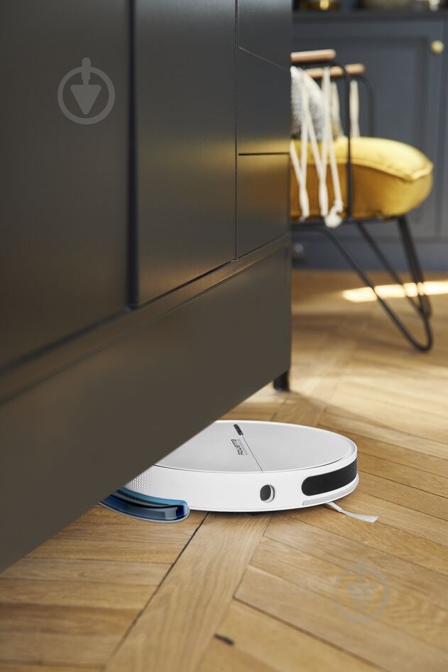 Робот-пылесос Rowenta Explorer S60 RR7447WH Aqua white - фото 12