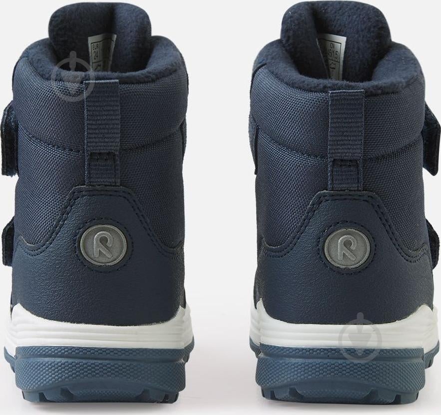 Ботинки детские Reima Reimatec Qing 5400026A-698A р.28 темно-синий - фото 4 Ботинки детские Reima Reimatec Qing 5400026A-698A р.28 темно-синий - фото 4