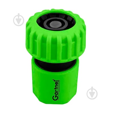 З'єднувач Gartner 3/4″ для шланга 3/4″ 80058200 - фото 1