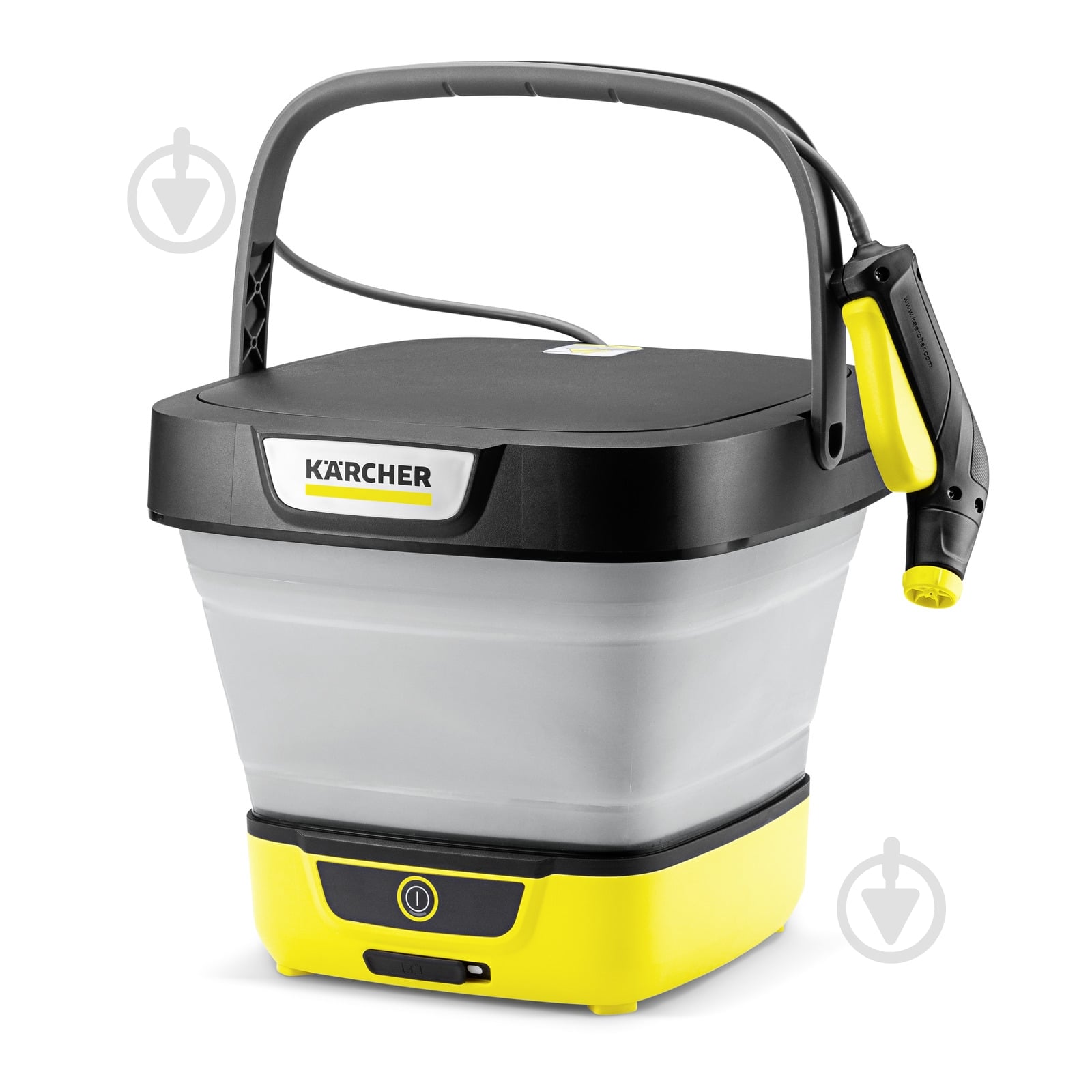 Минимойка Karcher OC 3 Foldable 1.599-300.0 - фото 1