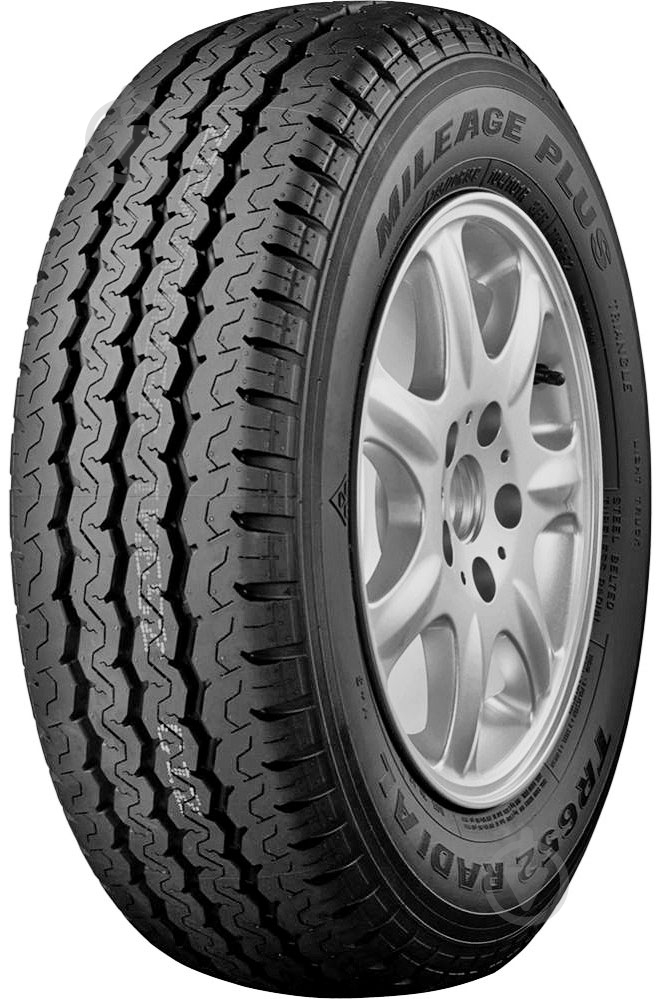 Шина TRIANGLE TR652 215/70 R15С 104 R лето - фото 1