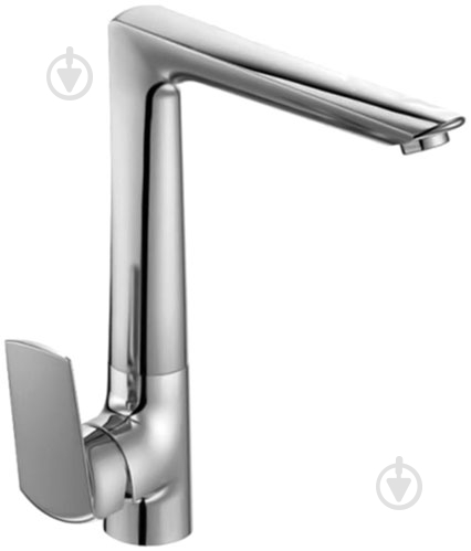 Смеситель для кухни EGO Lex с высоким литым изливом - фото 1