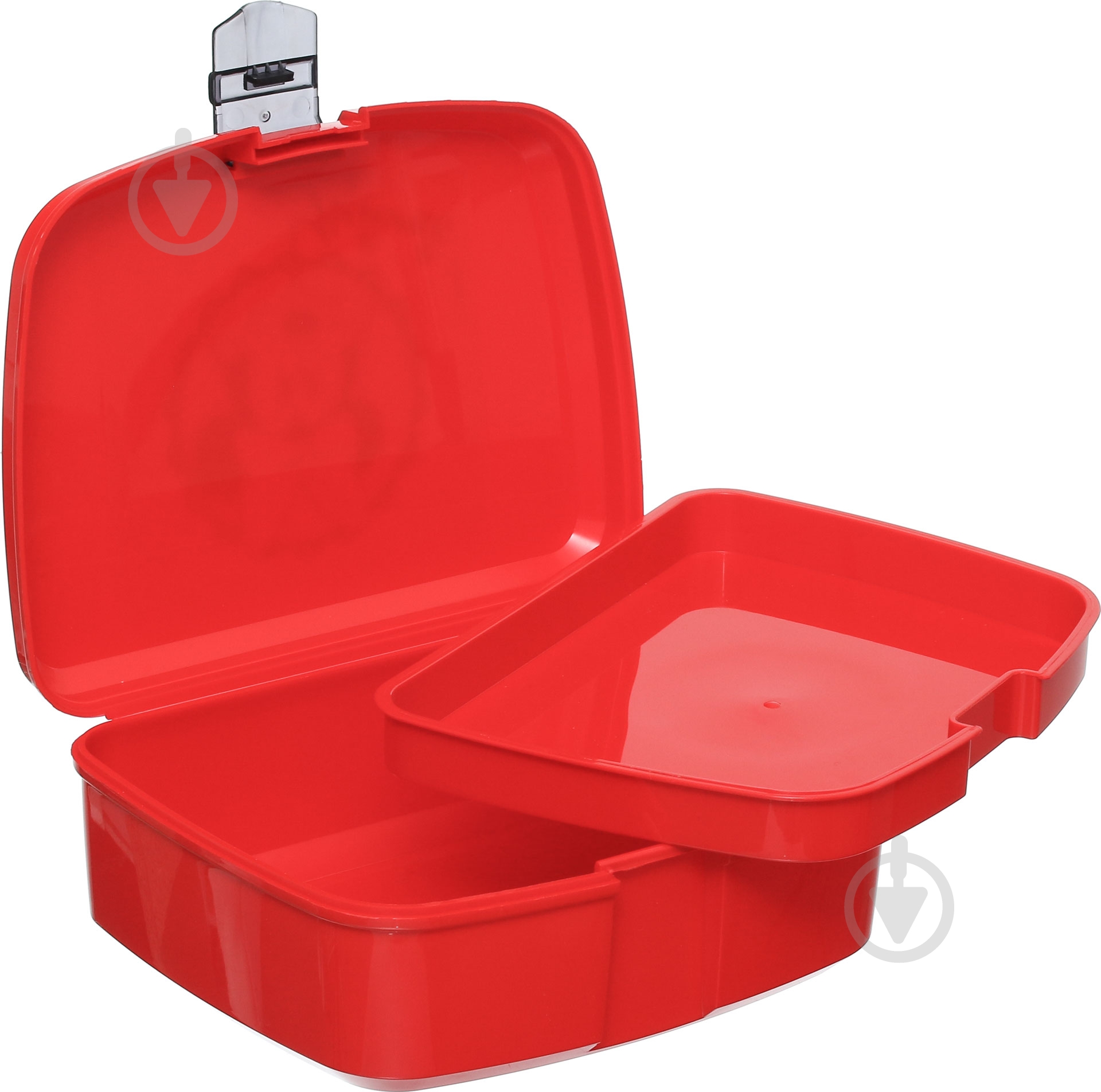 Ланч-бокс Herevin Disney Mickey Mouse 7х12х17 cм 161277-012 - фото 3