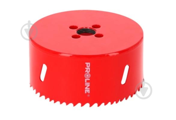 Коронка биметаллическая Proline HSS standard 27595 - фото 1