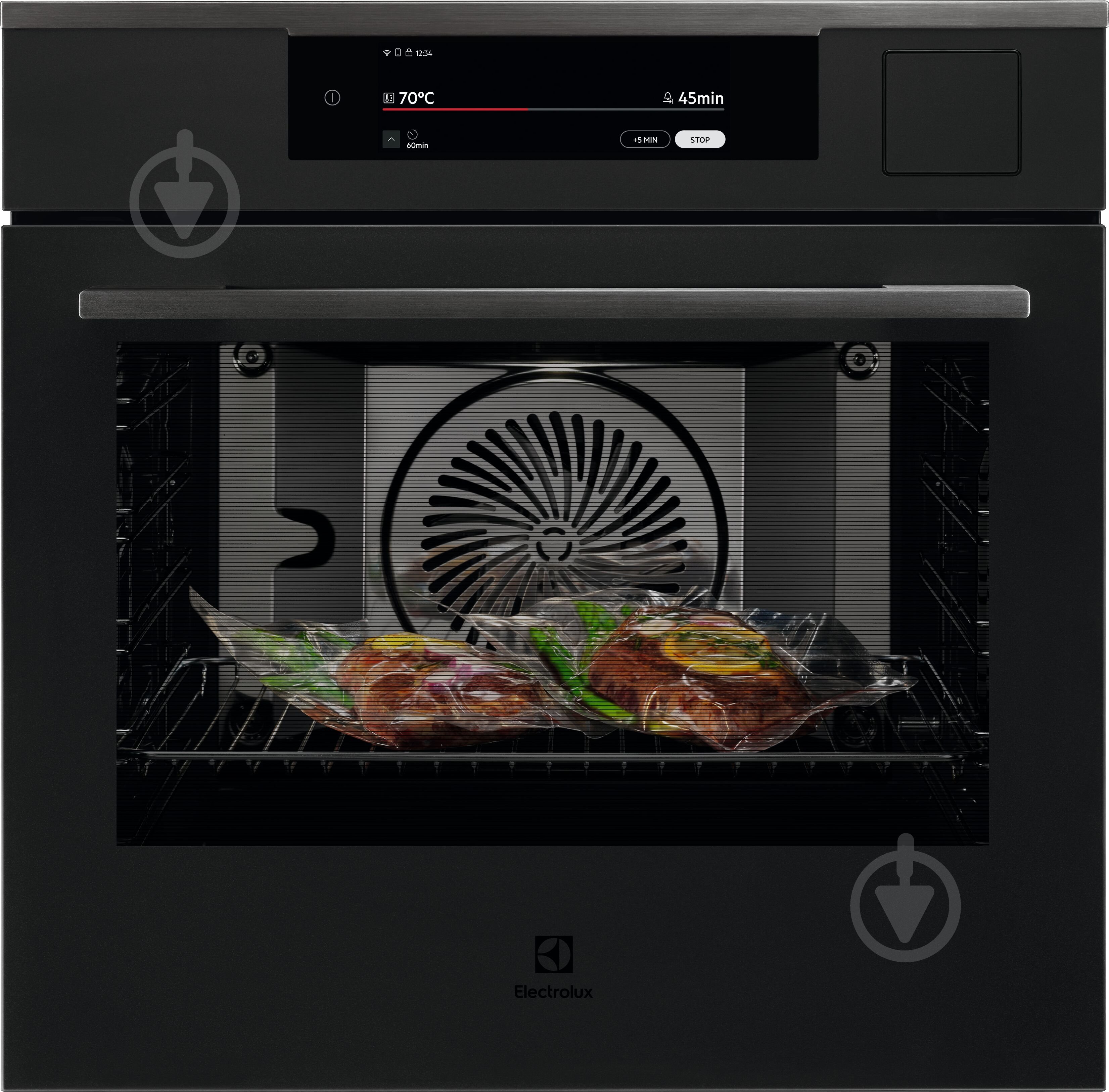 Духовой шкаф Electrolux KOAAS3ST - фото 2