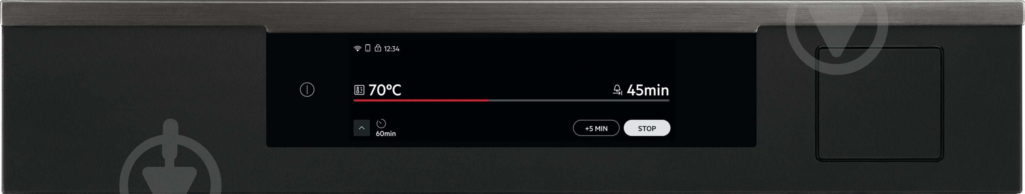Духовой шкаф Electrolux KOAAS3ST - фото 3