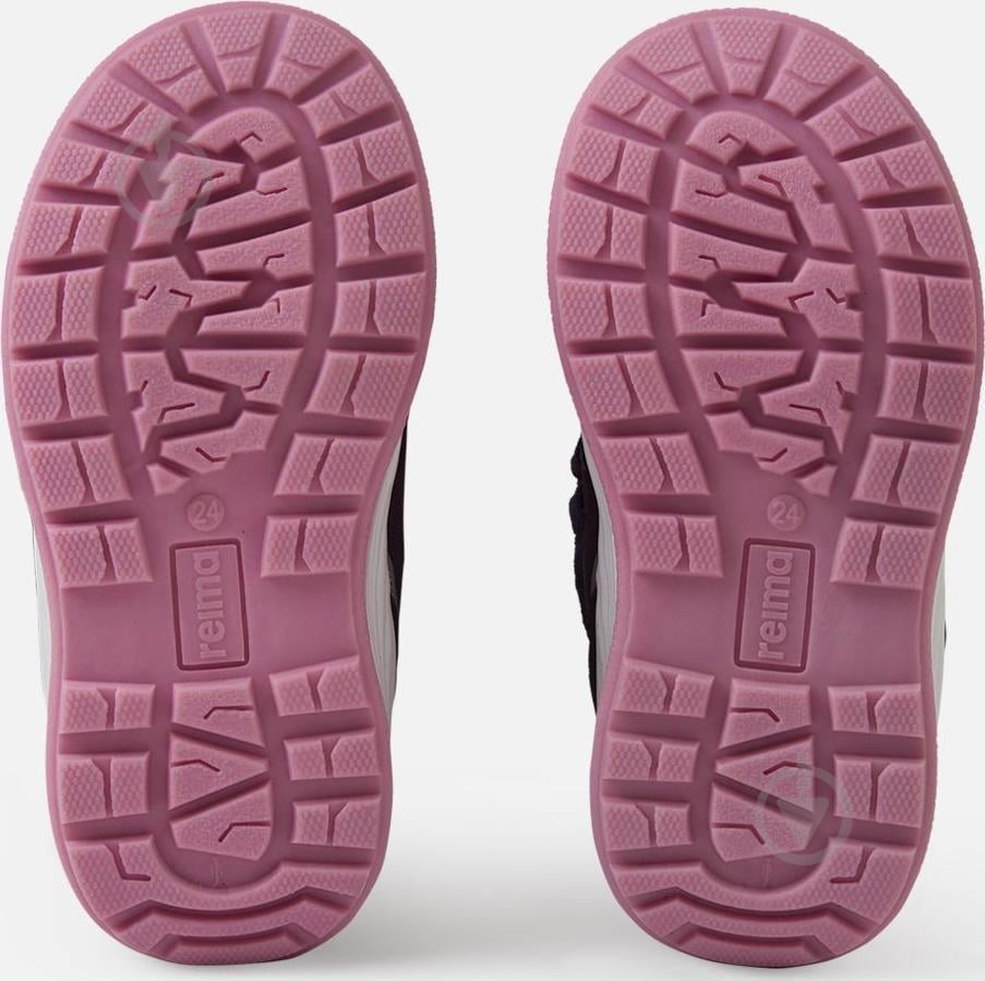 Черевики дитячі Reima Reimatec Qing 5400026A-9780 р.25 темно-сірий - фото 5 Черевики дитячі Reima Reimatec Qing 5400026A-9780 р.25 темно-сірий - фото 5