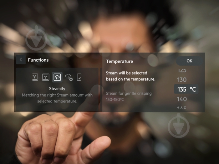 Духовой шкаф Electrolux EOA9S3SH - фото 11 Духовой шкаф Electrolux EOA9S3SH - фото 11