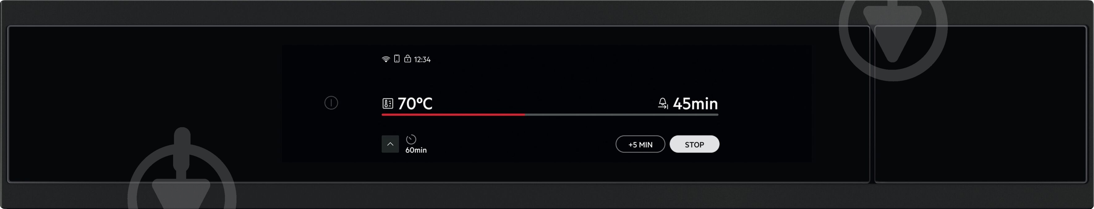 Духовой шкаф Electrolux EOA9S3SH - фото 3 Духовой шкаф Electrolux EOA9S3SH - фото 3