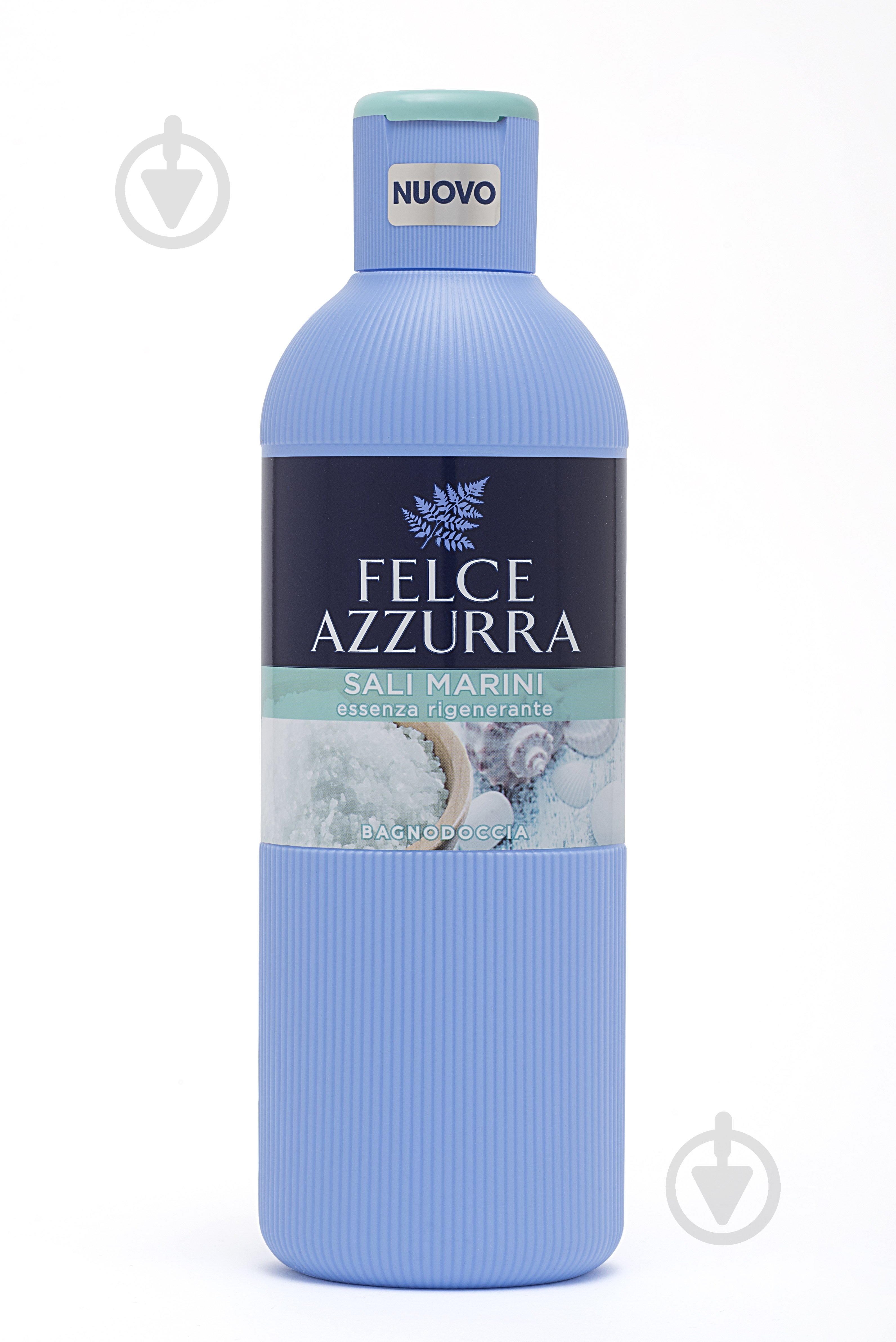 Гель для душу Paglieri Sea Salts 650 мл - фото 1 Гель для душу Paglieri Sea Salts 650 мл - фото 1