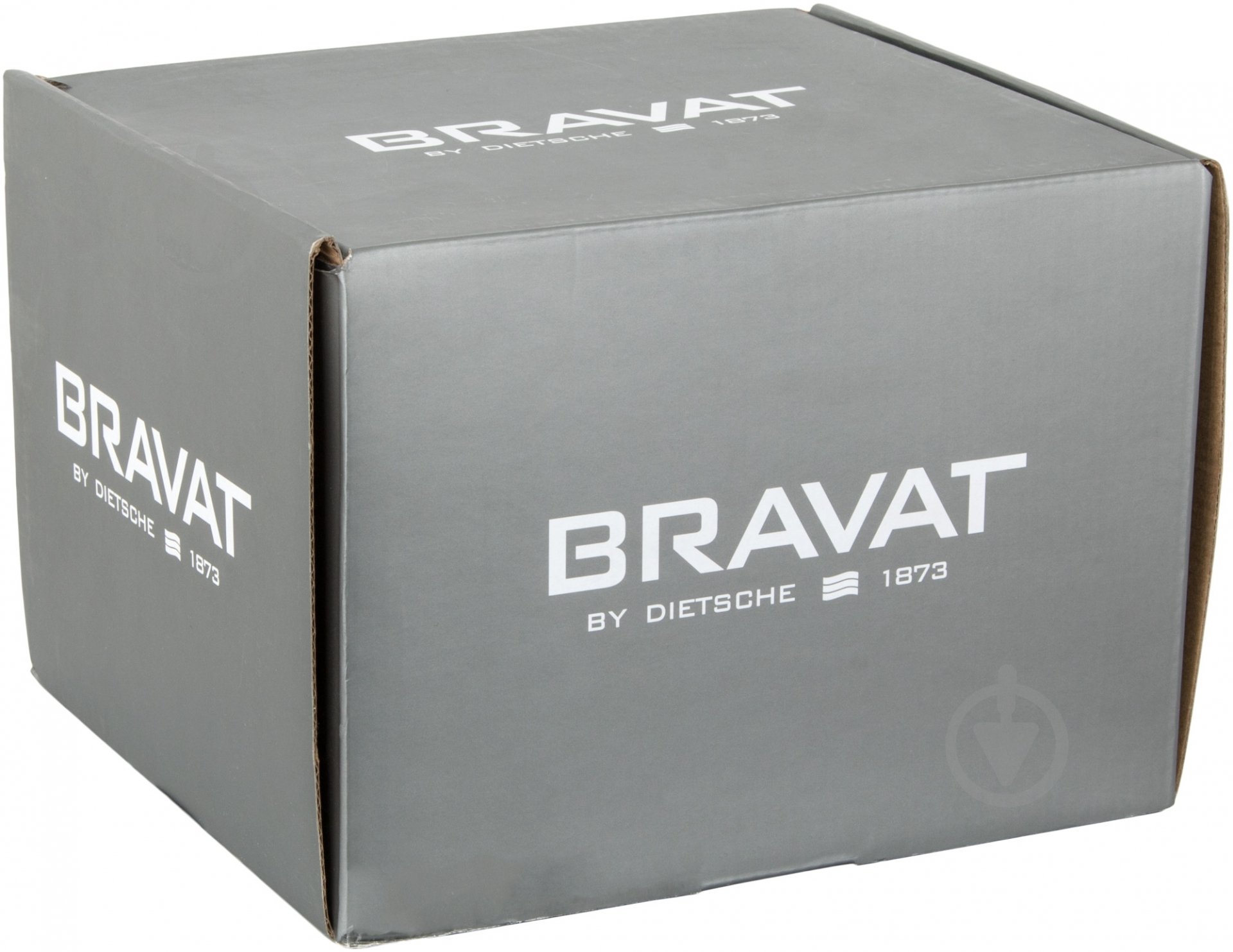 Змішувач для ванни Bravat Drop F64898C-B - фото 4