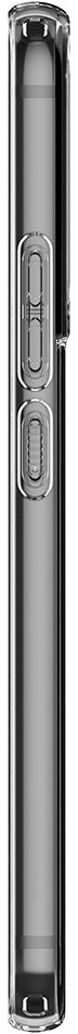Чехол Spigen для Samsung Galaxy S22 Liquid Crystal, Crystal Clear - фото 7