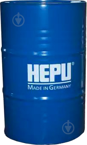Антифриз Hepu P999-200 G11 концентрат 200 л синий (12179) - фото 1