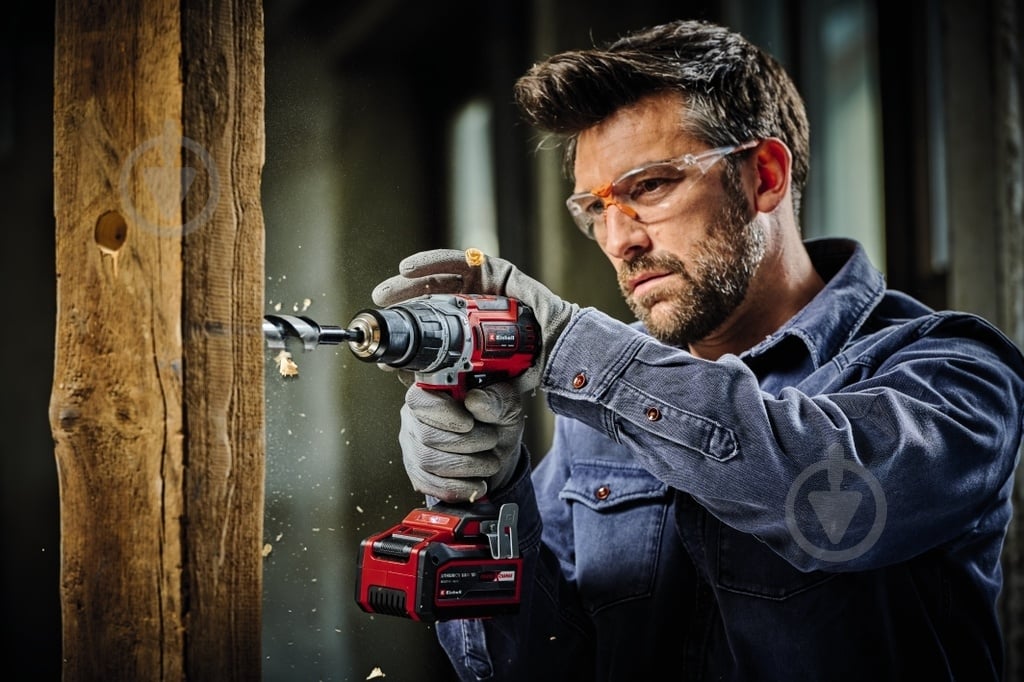 Шуруповерт ударный аккумуляторный Einhell TP-CD 18/60 Li- i BL - Solo 4514205 - фото 6 Шуруповерт ударный аккумуляторный Einhell TP-CD 18/60 Li- i BL - Solo 4514205 - фото 6