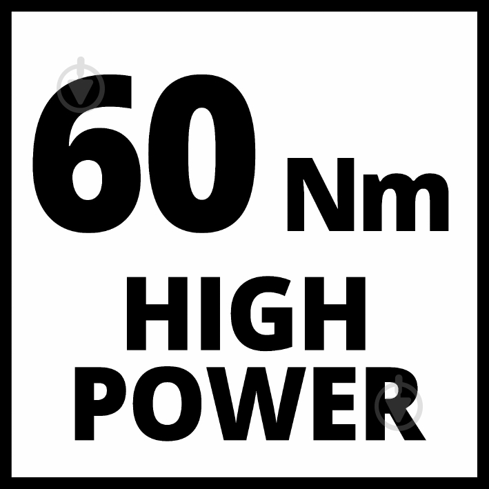 Шуруповерт ударный аккумуляторный Einhell TP-CD 18/60 Li- i BL - Solo 4514205 - фото 14 Шуруповерт ударный аккумуляторный Einhell TP-CD 18/60 Li- i BL - Solo 4514205 - фото 14