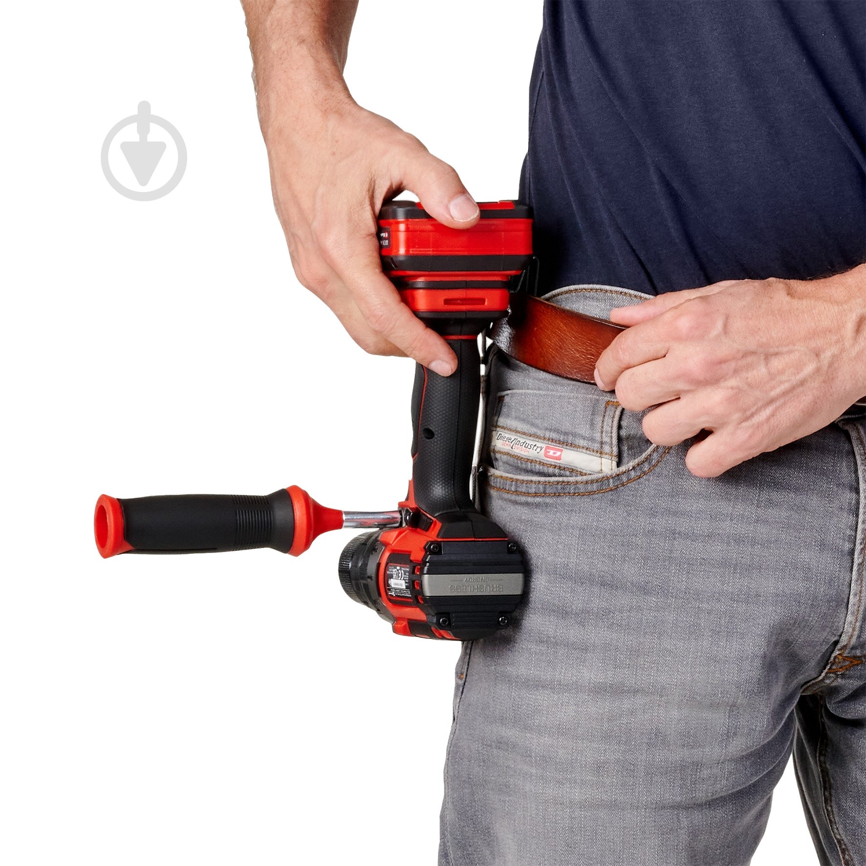 Шуруповерт ударный аккумуляторный Einhell TP-CD 18/60 Li- i BL - Solo 4514205 - фото 9 Шуруповерт ударный аккумуляторный Einhell TP-CD 18/60 Li- i BL - Solo 4514205 - фото 9