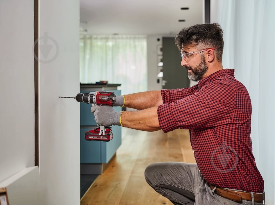 Шуруповерт ударный аккумуляторный Einhell TP-CD 18/60 Li- i BL - Solo 4514205 - фото 7 Шуруповерт ударный аккумуляторный Einhell TP-CD 18/60 Li- i BL - Solo 4514205 - фото 7