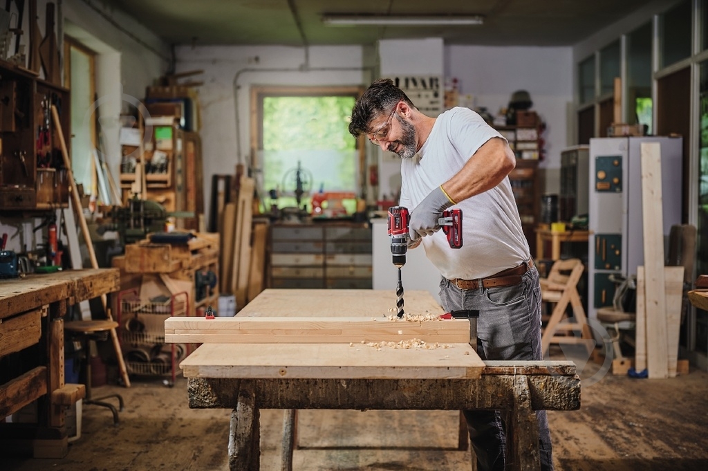 Шуруповерт ударный аккумуляторный Einhell TP-CD 18/60 Li- i BL - Solo 4514205 - фото 3 Шуруповерт ударный аккумуляторный Einhell TP-CD 18/60 Li- i BL - Solo 4514205 - фото 3