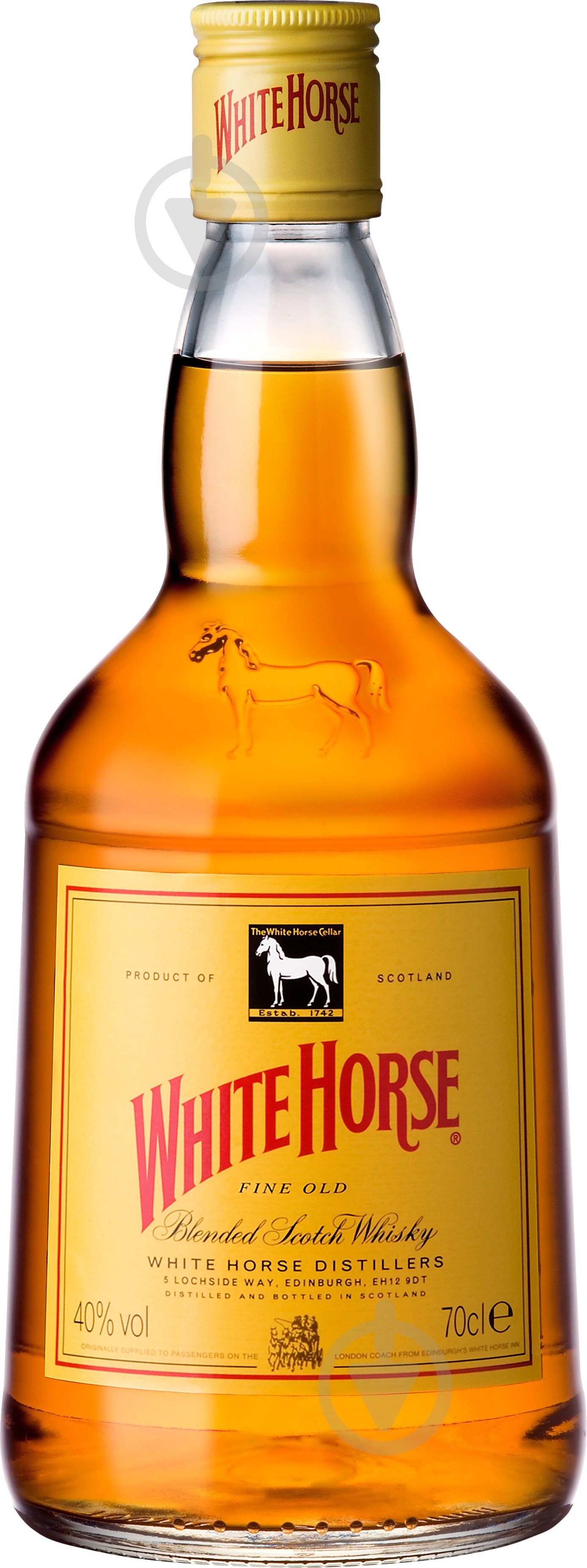 Виски White Horse 4 года выдержки в подарочной упаковке 0,7 л - фото 2 Виски White Horse 4 года выдержки в подарочной упаковке 0,7 л - фото 2