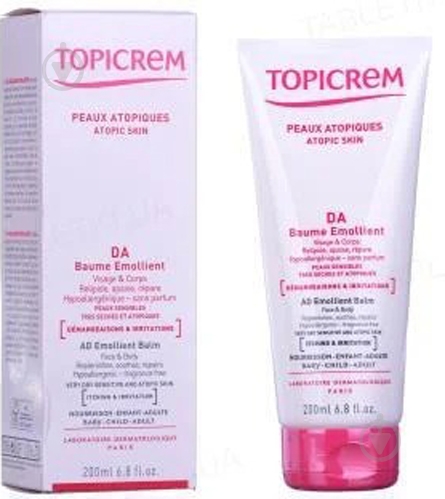 Бальзам дневной Topicrem DА смягчающий 40 мл - фото 4