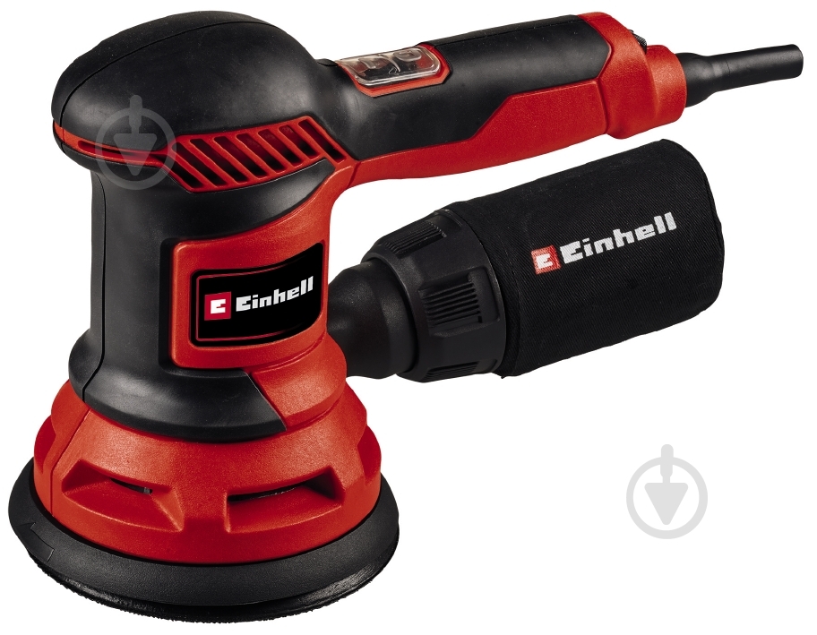Шлифмашина эксцентриковая Einhell TC-RS 425 E 4462005 - фото 1