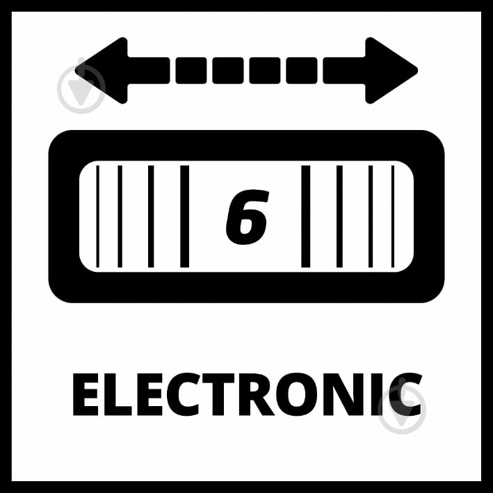 Шлифмашина эксцентриковая Einhell TC-RS 425 E 4462005 - фото 12