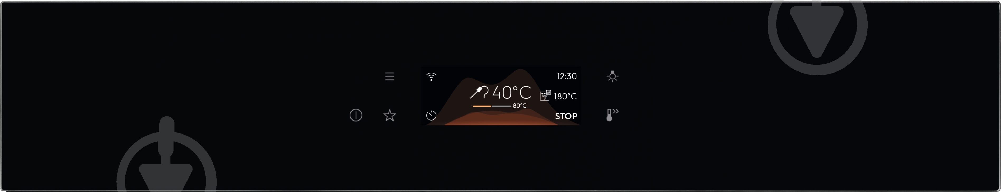 Духова шафа Electrolux LVL8E09Z з функцією мікрохвиль - фото 3
