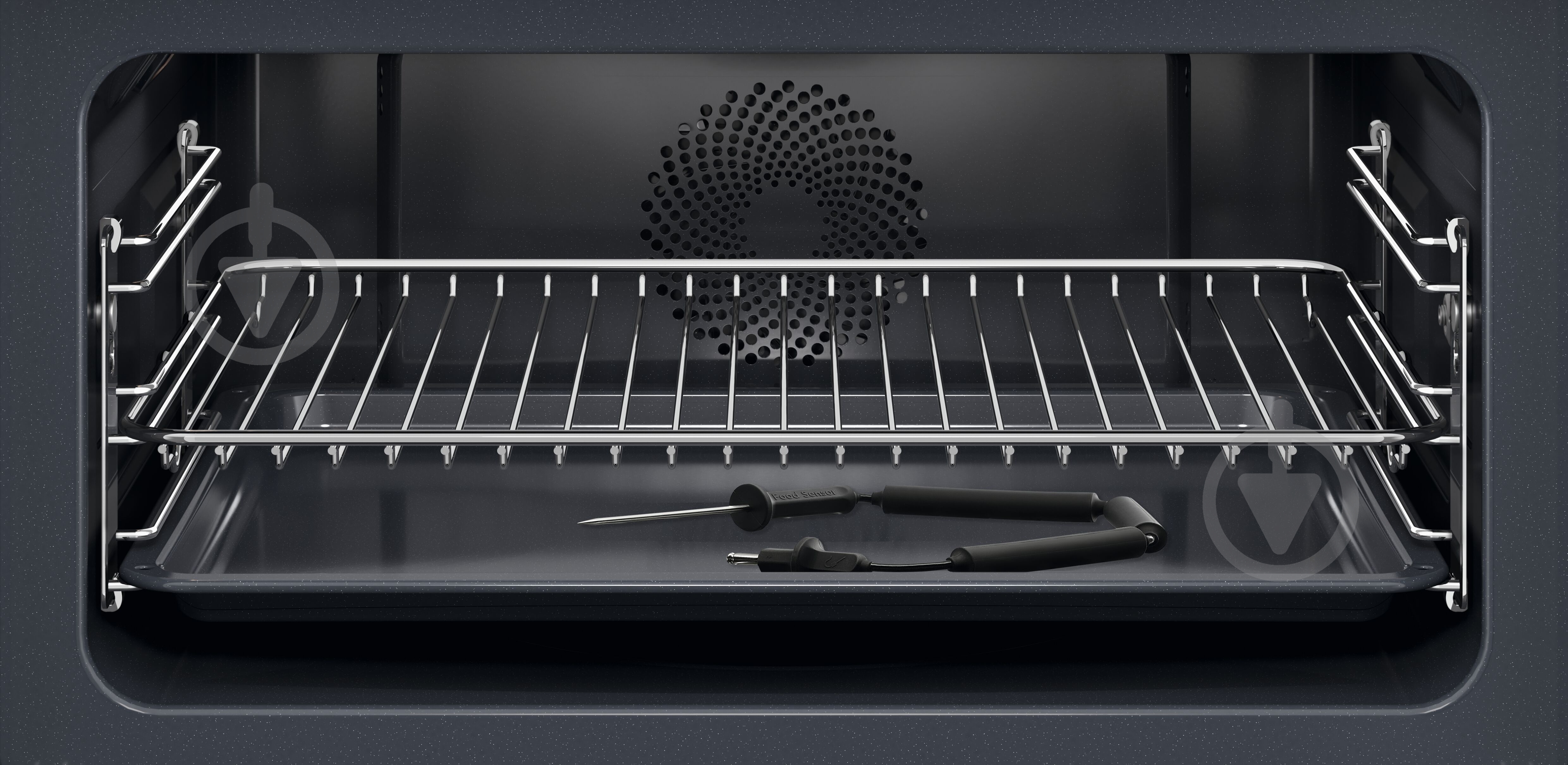 Духова шафа Electrolux LVL8E09Z з функцією мікрохвиль - фото 5