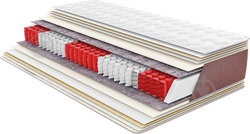 Матрас Практик софт Come-for 90х200 см - фото 1