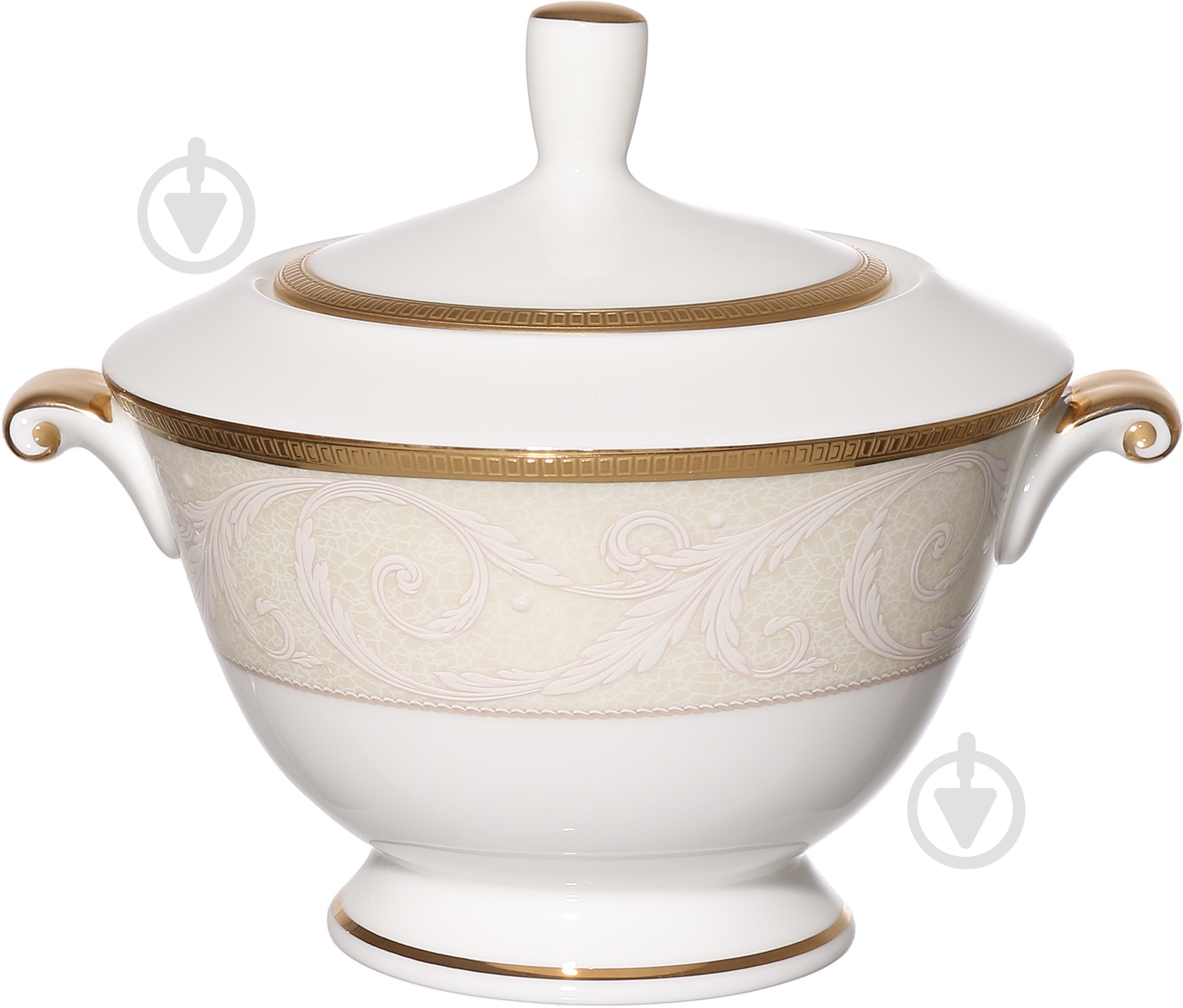 Сахарница Narumi Nocturne Cold 300 мл - фото 1